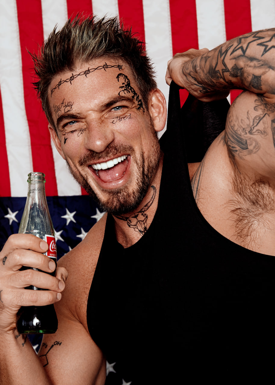 Grooming portrait photo 16 — makeup artist portfolio Miami